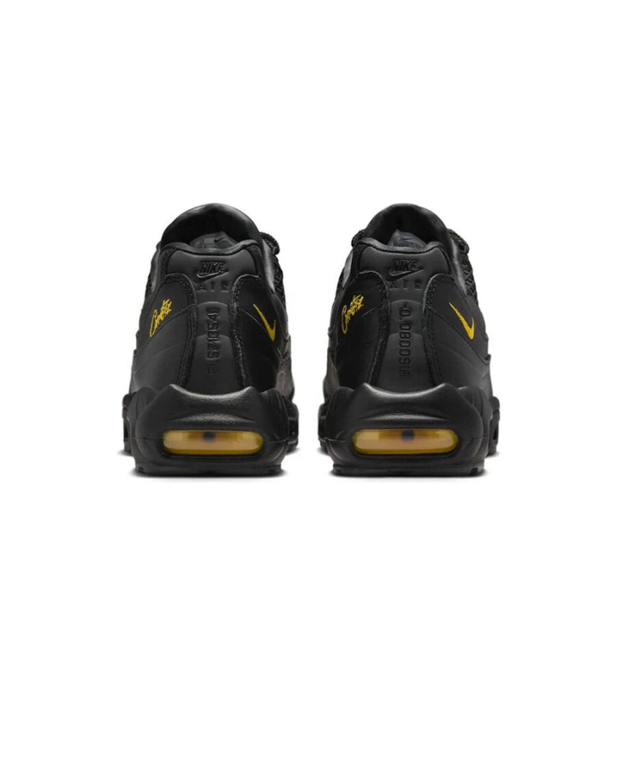 Nike Air Max 95 Corteiz Honey Black