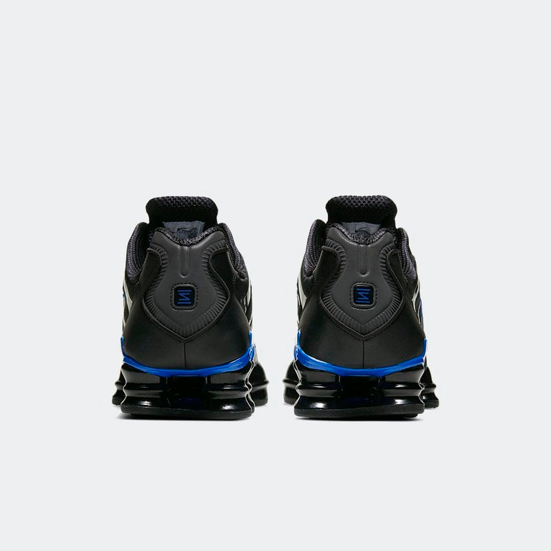 Nike Shox TL Black Blue