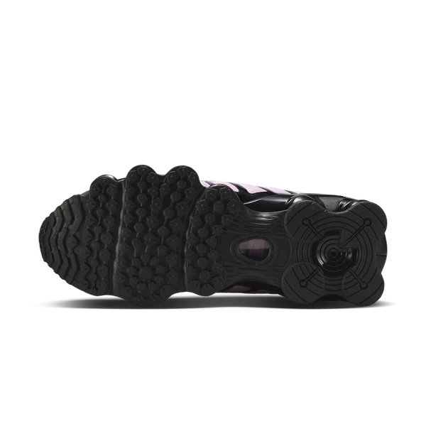 Nike Shox TL Black Playful Pink