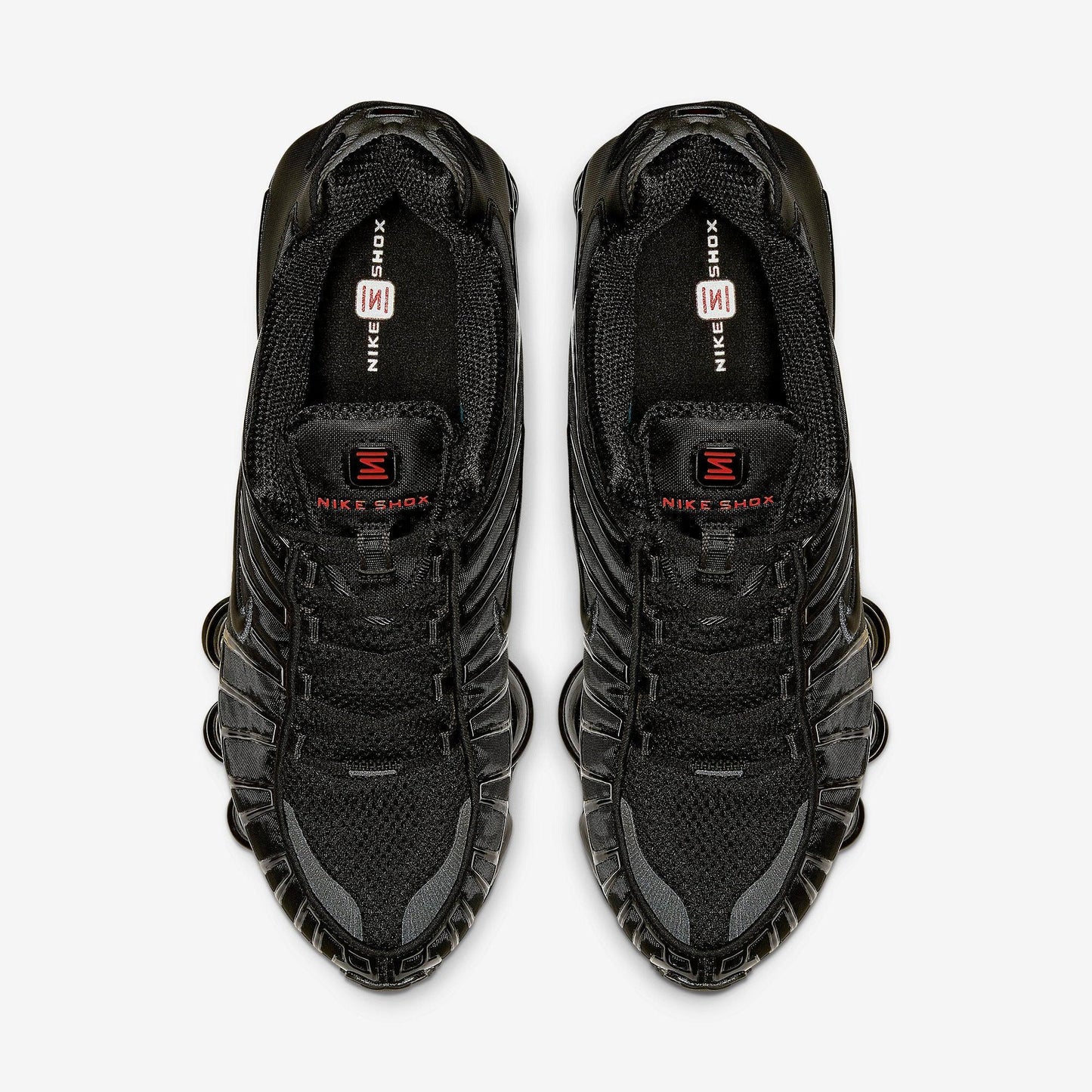 Nike Shox TL Black