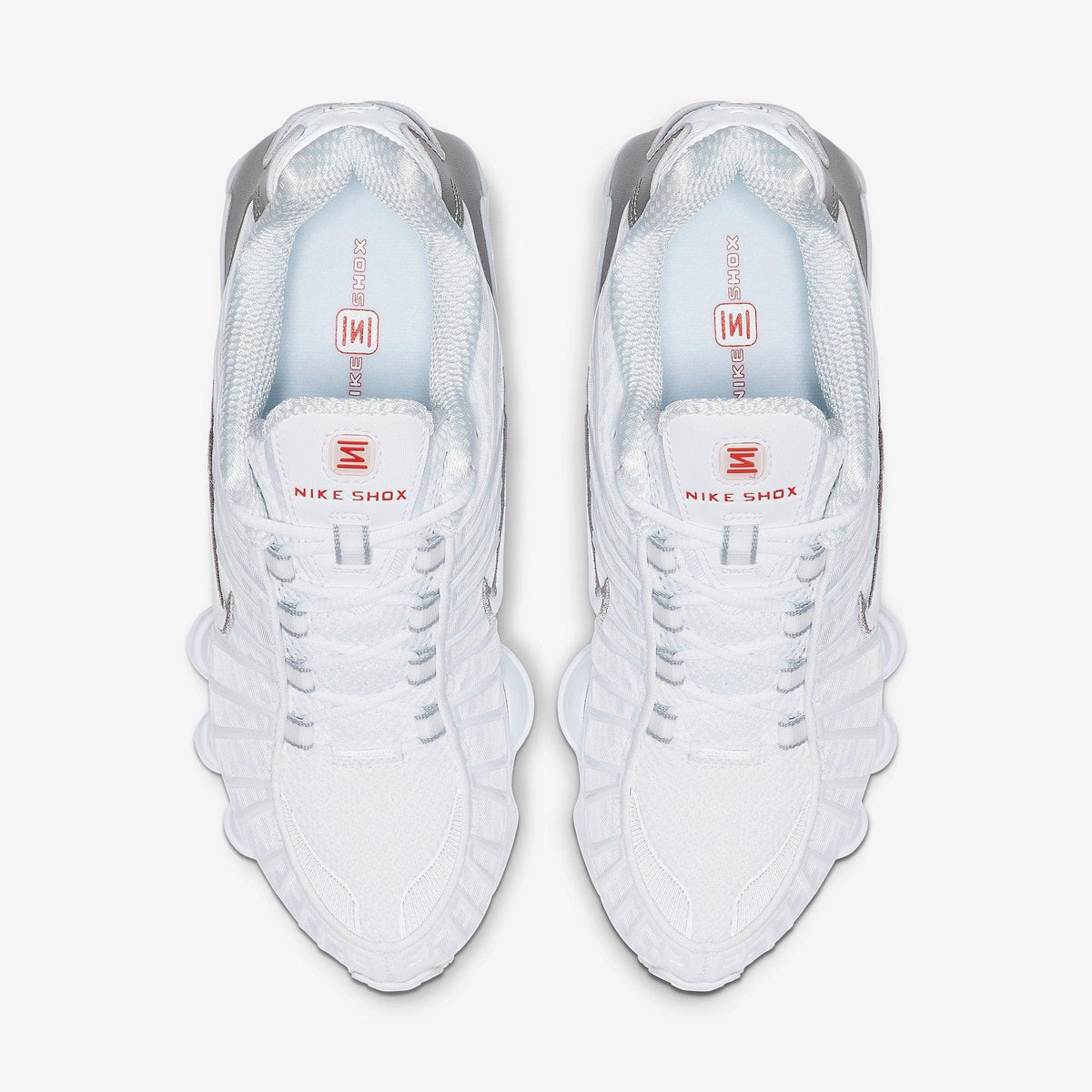 Nike Shox TL White