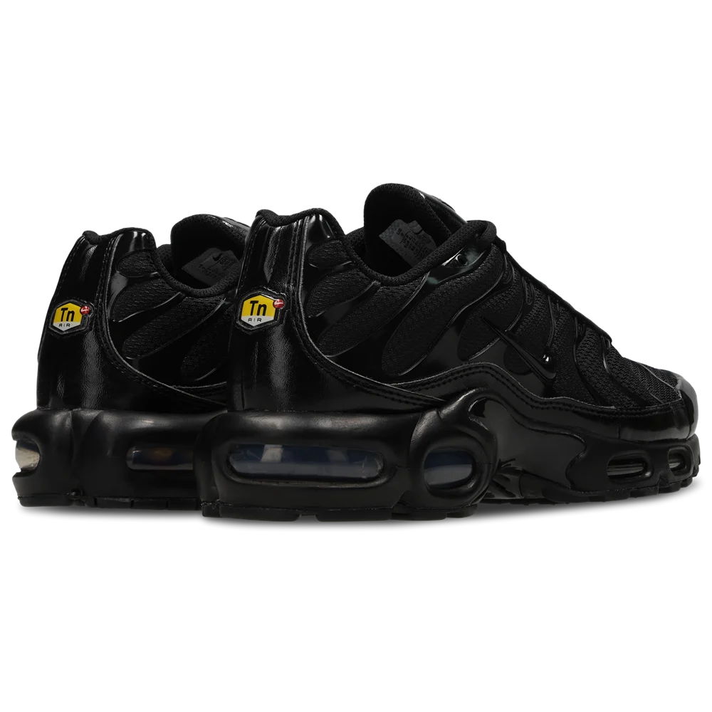 Nike Air Max Plus Triple Black