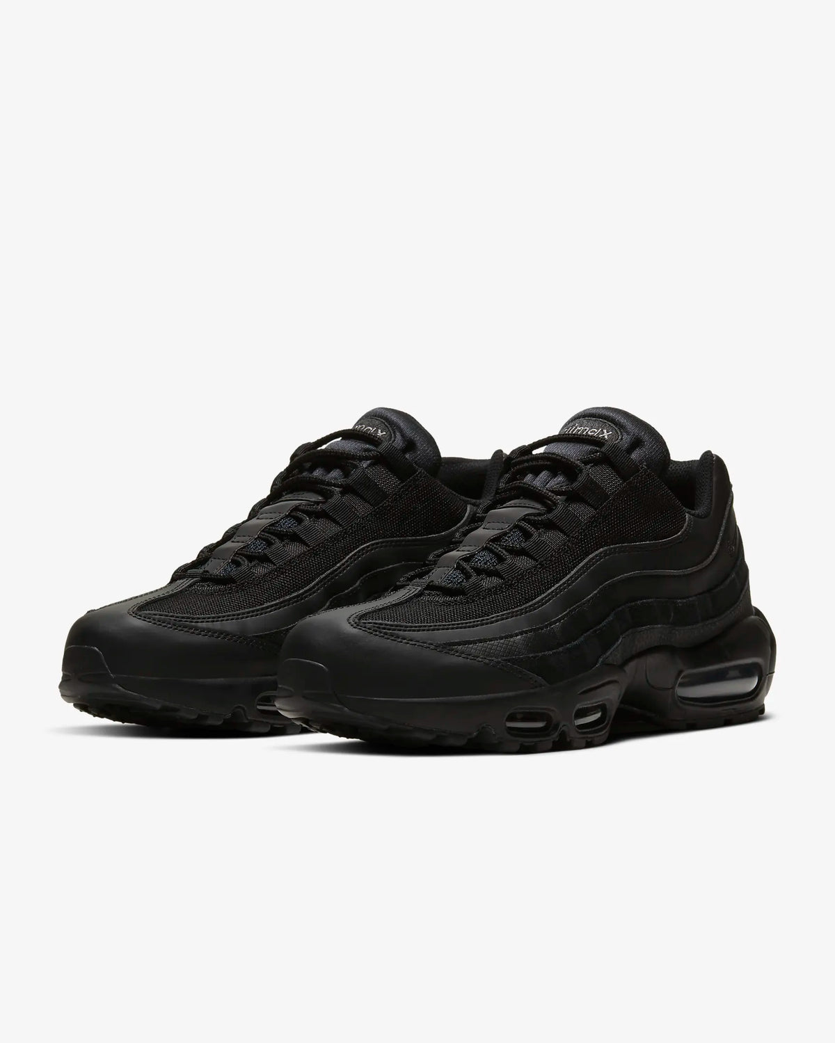 Nike Air Max 95 Triple Black