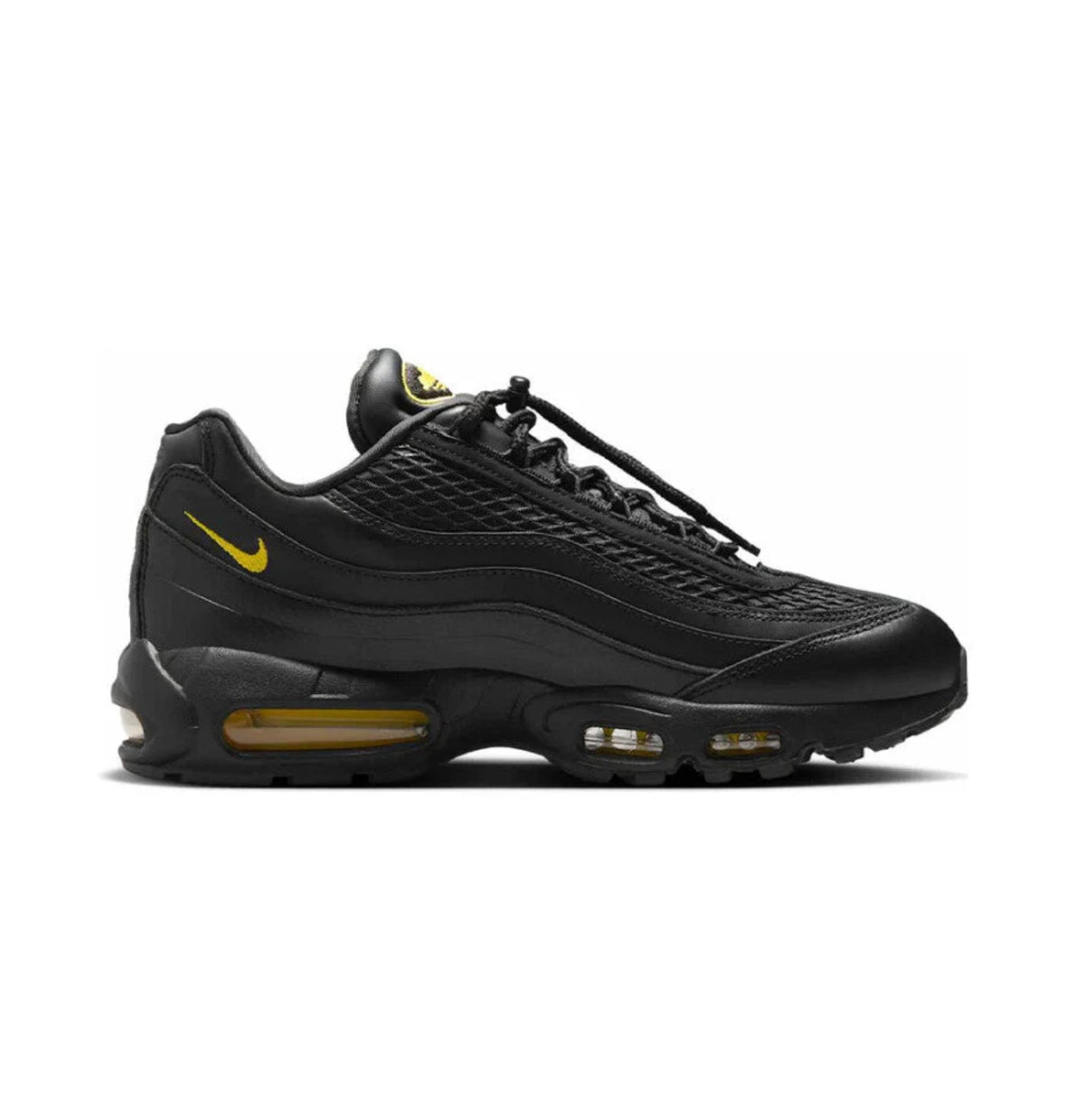 Nike Air Max 95 Corteiz Honey Black
