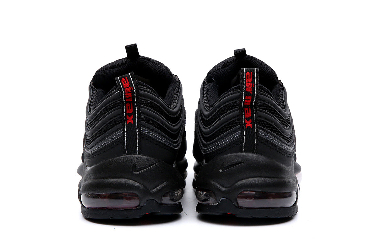 Nike Air Max 97 Black Red