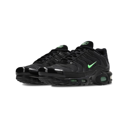 Nike Air Max Plus Black Green Strike