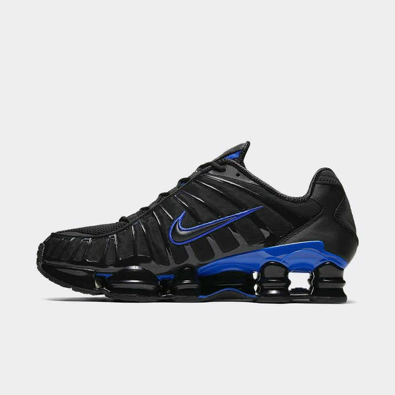 Nike Shox TL Black Blue