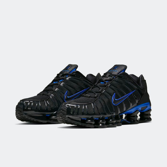 Nike Shox TL Black Blue