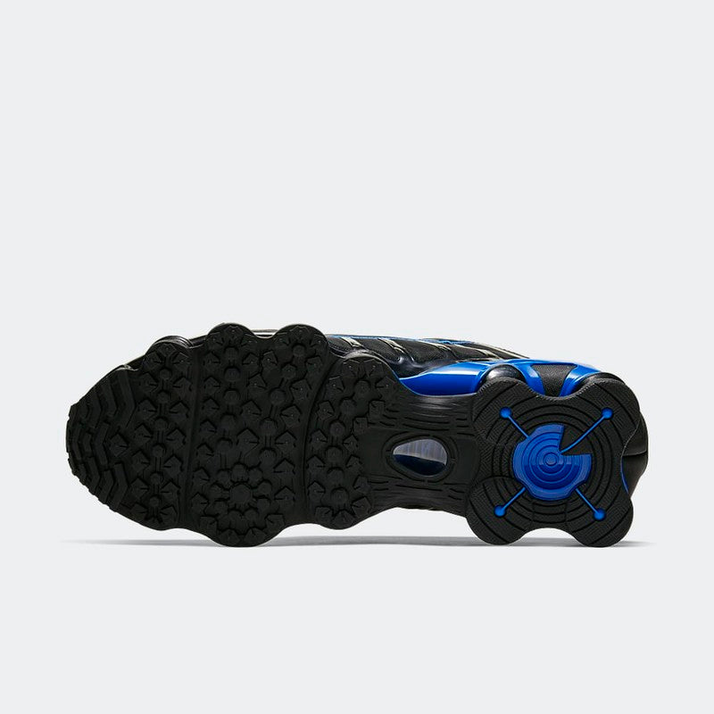 Nike Shox TL Black Blue