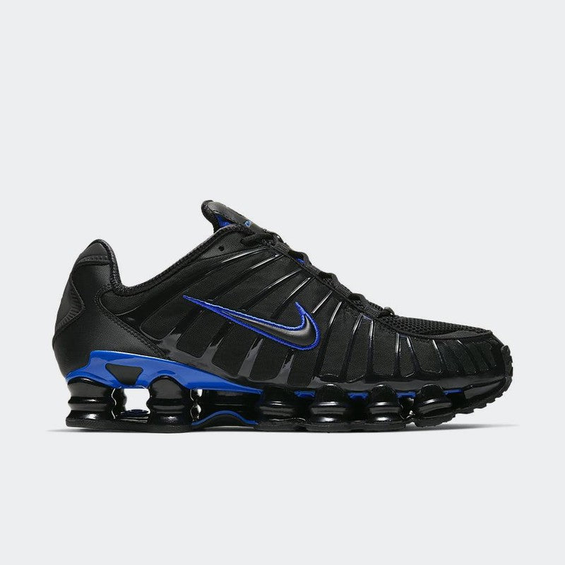 Nike Shox TL Black Blue
