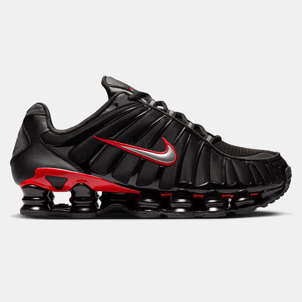 Nike Shox TL Black Red
