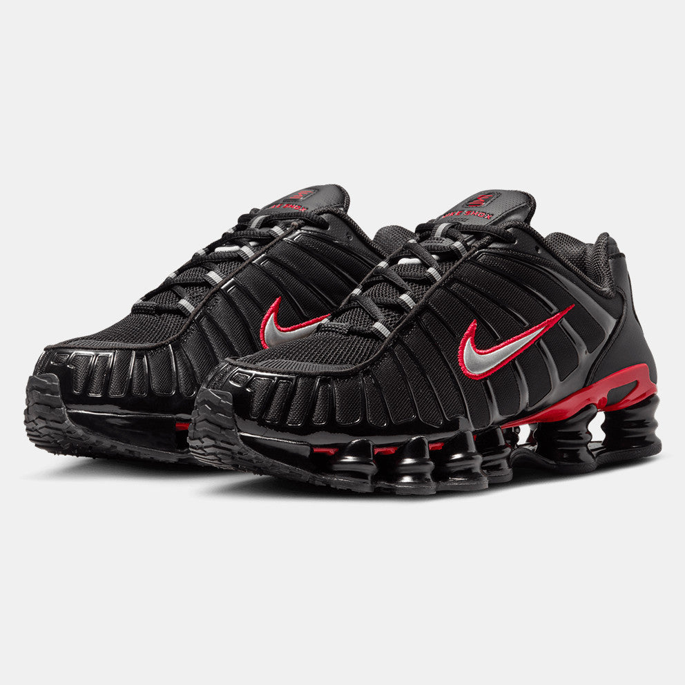 Nike Shox TL Black Red