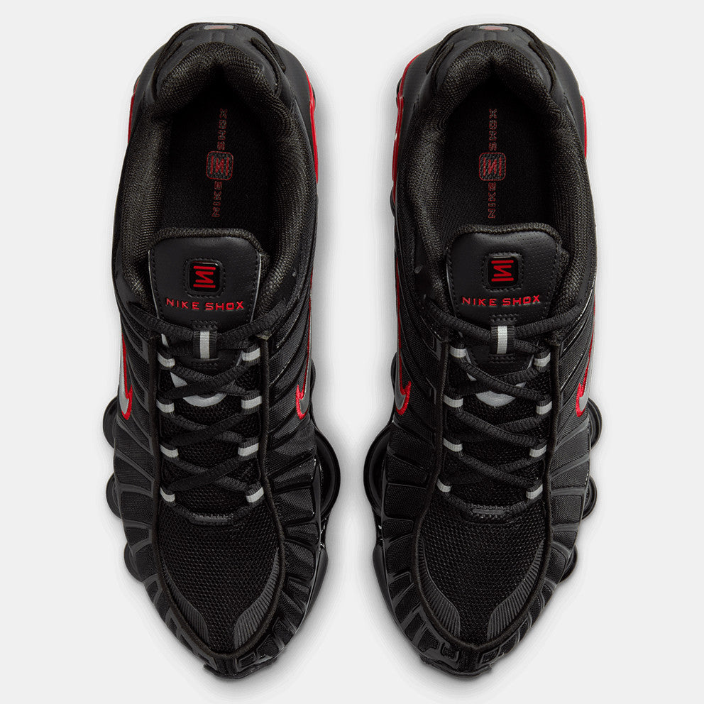Nike Shox TL Black Red