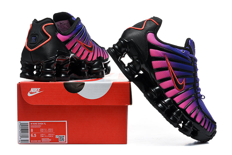 Nike Shox TL Fade Court Purple