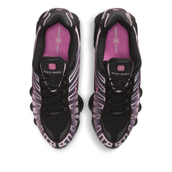 Nike Shox TL Black Playful Pink