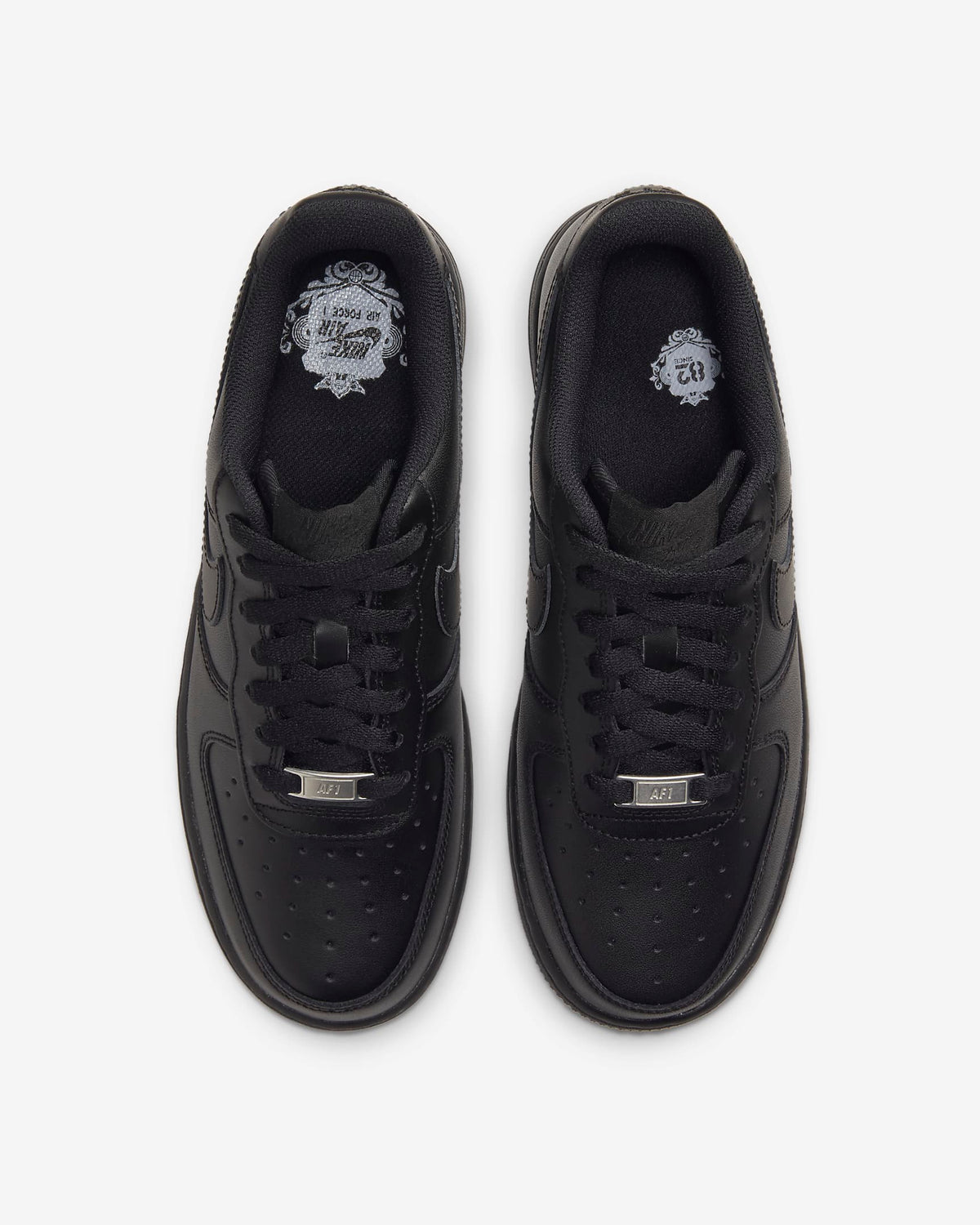 Nike Air Force 1 07 Triple Black