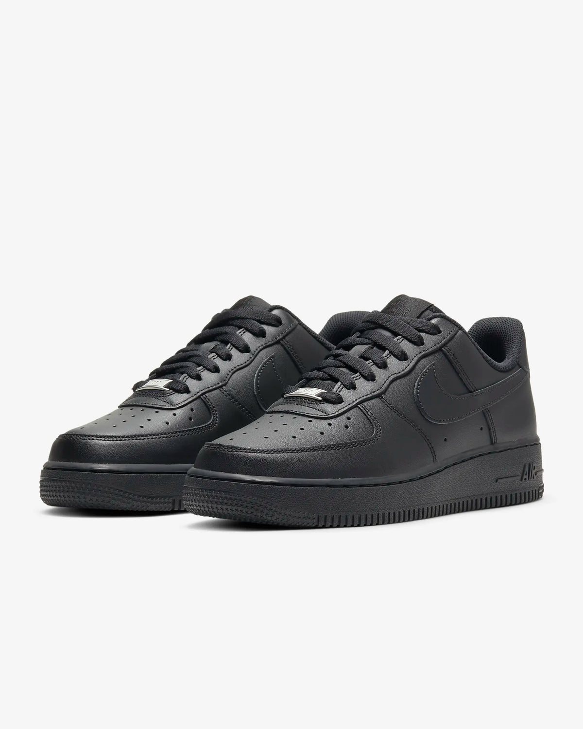Nike Air Force 1 07 Triple Black
