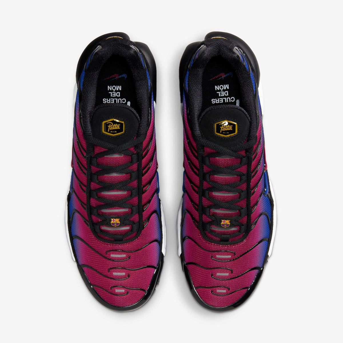 Nike Air Max Plus Barcelona Patta FC