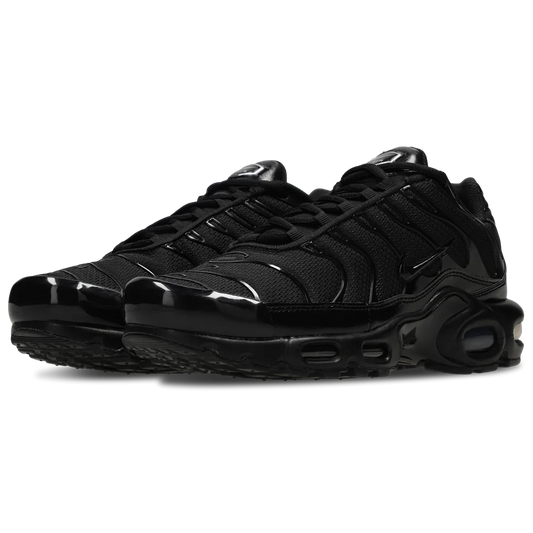 Nike Air Max Plus Triple Black